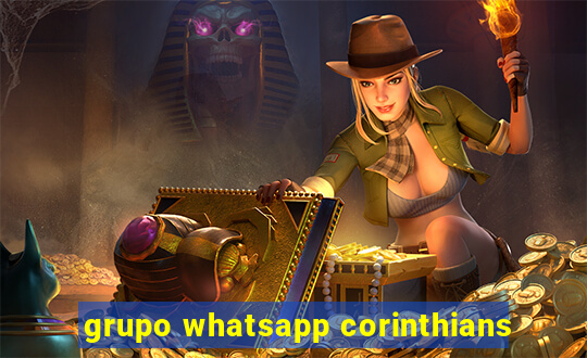 grupo whatsapp corinthians